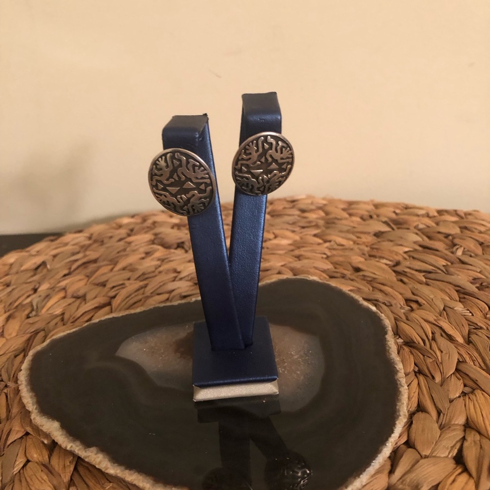 Sterling Pierced Earrings